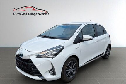 Toyota Yaris Gebrauchtwagen