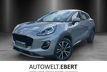 Ford Puma Gebrauchtwagen