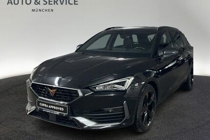 Cupra Leon Gebrauchtwagen