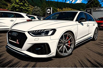 Audi RS4 Gebrauchtwagen
