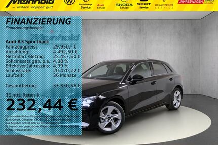 Audi A3 Gebrauchtwagen