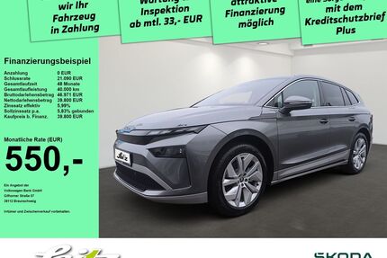 Skoda Enyaq Gebrauchtwagen