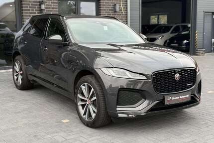Jaguar F-Pace Gebrauchtwagen