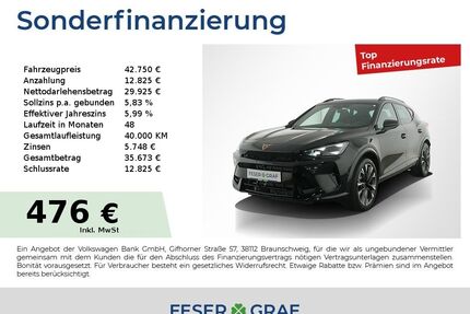 Cupra Formentor Gebrauchtwagen