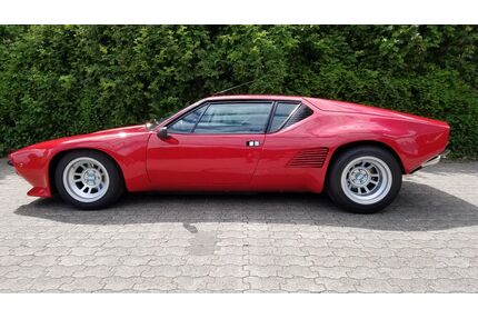 DeTomaso Pantera Gebrauchtwagen