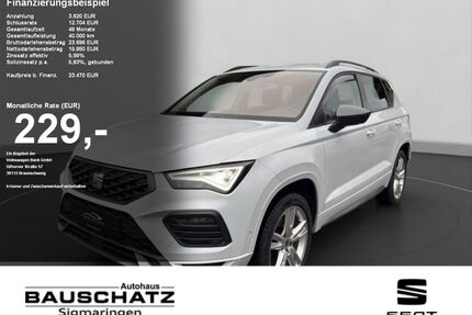 Seat Ateca Gebrauchtwagen