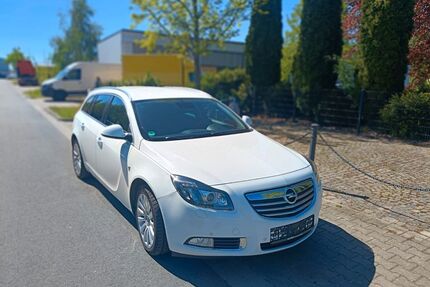 Opel Insignia Gebrauchtwagen