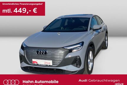 Audi Q4 e-tron Gebrauchtwagen