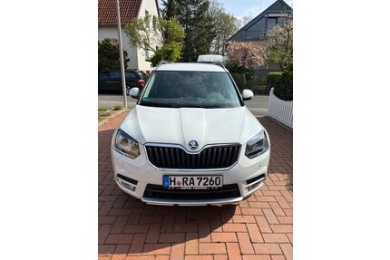 Skoda Yeti Gebrauchtwagen