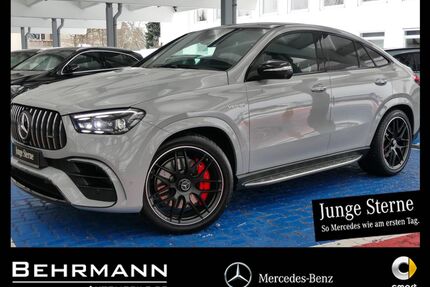 Mercedes-Benz GLE 63 AMG Gebrauchtwagen
