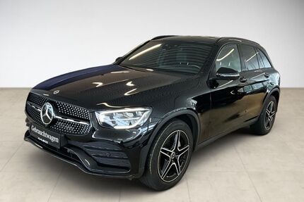 Mercedes-Benz GLC 220 Gebrauchtwagen