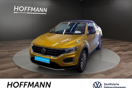 VW T-Roc Gebrauchtwagen