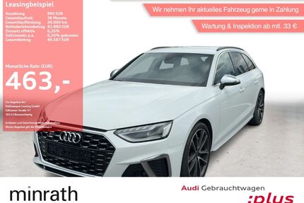 Audi S4 Gebrauchtwagen