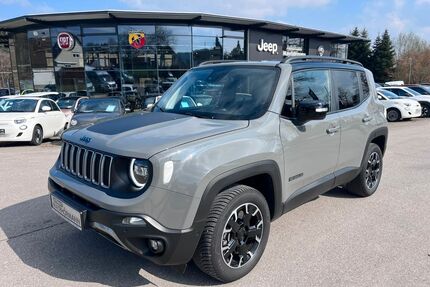 Jeep Renegade Gebrauchtwagen
