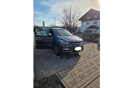 Hyundai SANTA FE Gebrauchtwagen