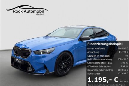 BMW M5 Gebrauchtwagen