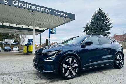 Renault Megane Gebrauchtwagen