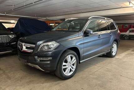 Mercedes-Benz GL 350 Gebrauchtwagen