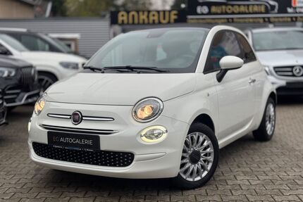 Fiat 500C Gebrauchtwagen