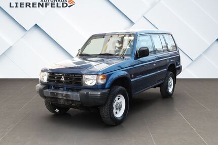 Mitsubishi Pajero Gebrauchtwagen