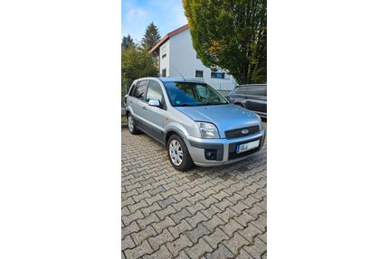 Ford Fusion Gebrauchtwagen