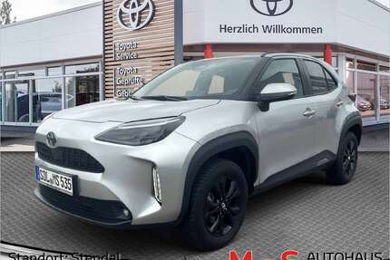 Toyota Yaris Cross Gebrauchtwagen