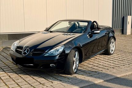 Mercedes-Benz SLK 350 Gebrauchtwagen