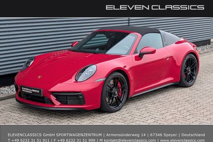 Porsche 992 Gebrauchtwagen