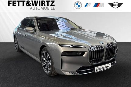 BMW i7 Gebrauchtwagen