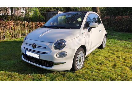 Fiat 500C Gebrauchtwagen