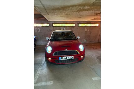 Mini Cooper S Coupé Gebrauchtwagen