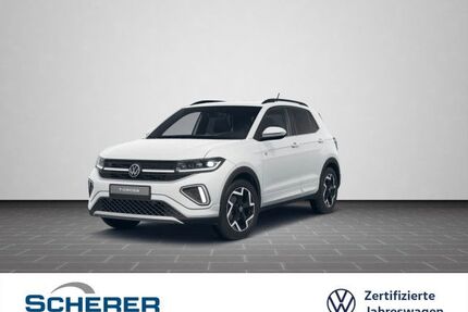 VW T-Cross Gebrauchtwagen