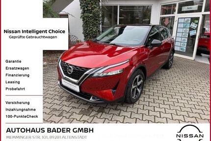 Nissan Qashqai Gebrauchtwagen