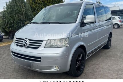 VW T5 Transporter Gebrauchtwagen