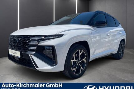 Hyundai TUCSON Gebrauchtwagen