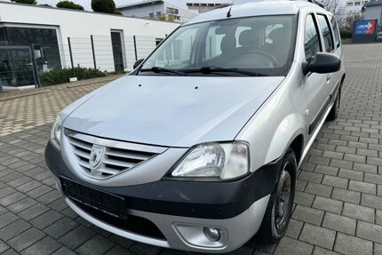 Dacia Logan Gebrauchtwagen