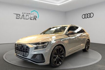 Audi Q8 Gebrauchtwagen