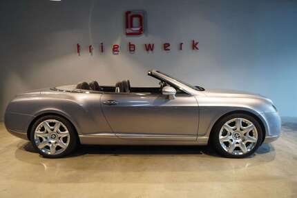 Bentley Continental GTC Gebrauchtwagen
