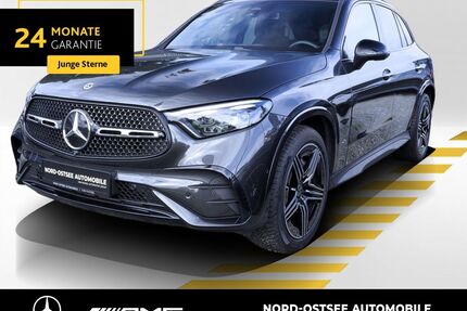 Mercedes-Benz GLC 220 Gebrauchtwagen