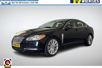 Jaguar XF Gebrauchtwagen