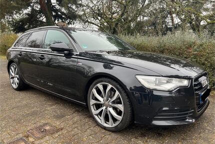 Audi A6 Gebrauchtwagen