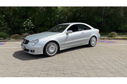 Mercedes-Benz CLK 200 Gebrauchtwagen