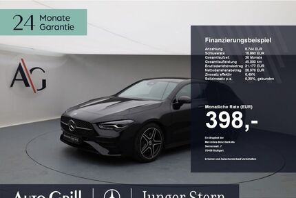Mercedes-Benz CLA 200 Shooting Brake Gebrauchtwagen