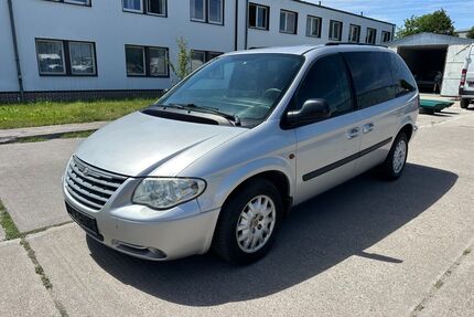 Chrysler Voyager Gebrauchtwagen