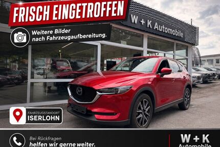Mazda CX-5 Gebrauchtwagen