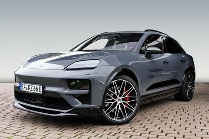 Porsche Macan Gebrauchtwagen