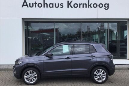 VW T-Cross Gebrauchtwagen