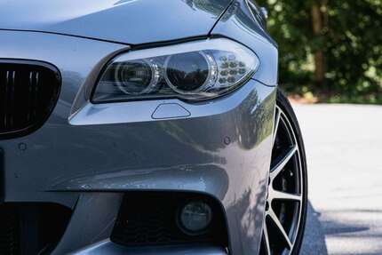 BMW 535 Gebrauchtwagen