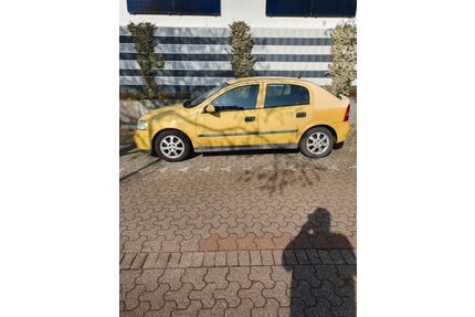 Opel Astra Gebrauchtwagen