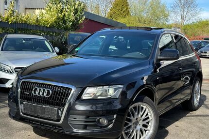 Audi Q5 Gebrauchtwagen